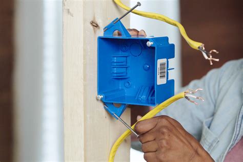 junction boxes in a closet|putting junction boxes in closet.